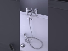 3/4 Cartucho de cerámica Grifos de baño modernos Grifos y duchas de baño de latón T8111