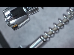 Grifón de mezclador de cocina de latón con mango único para su cocina T81095A