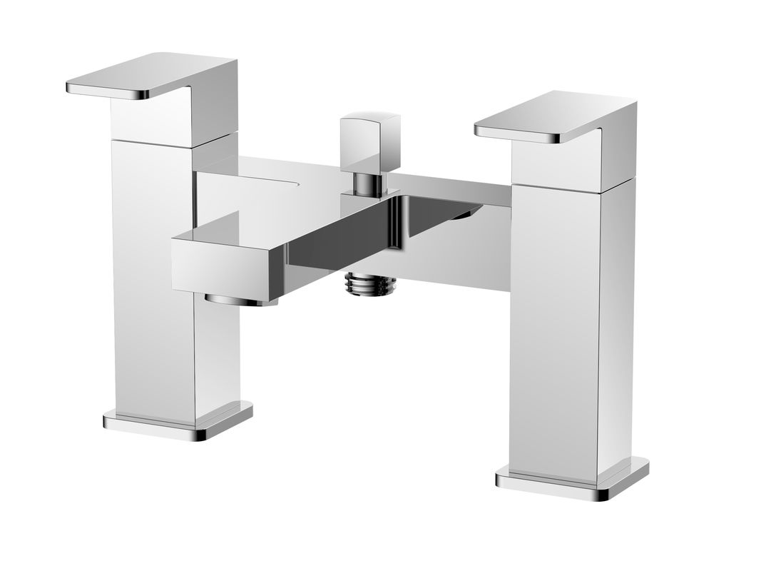 Modernize Bathroom Brass Bath Shower Mixer Faucet T8801A